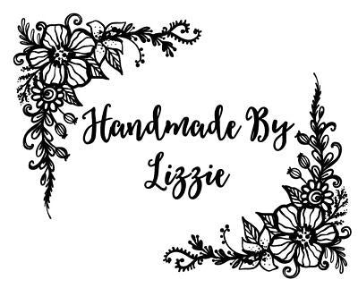 Personalised Laser Cut Rubber Stamp - Handmade By: Flower Corner