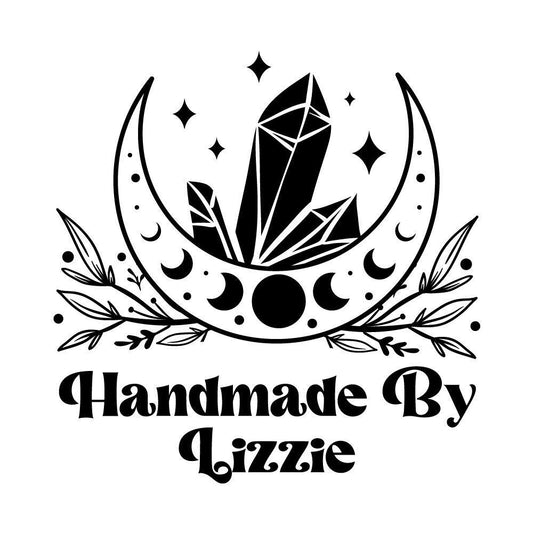 Personalised Laser Rubber Stamps - Handmade By:  Moon Crystals