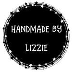 Personalised Laser Cut Rubber Stamp - Handmade By: Stars