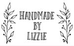 Personalised Laser Rubber Stamp - Handmade By: Leaf Border